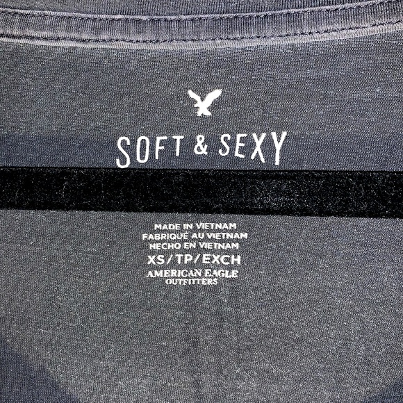 Gray Long-Sleeve Shirt - Picture 3 of 3